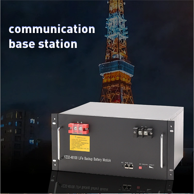 Deep cycle battery lifepo4 100Ah 48V lithium battery batteries industrial