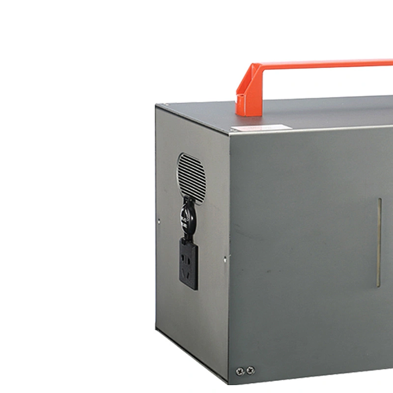 Wholesale Lifepo4 Battery 200v 30Ah 6.72KWh Lithium Iron Battery With Bms & Lcd Display