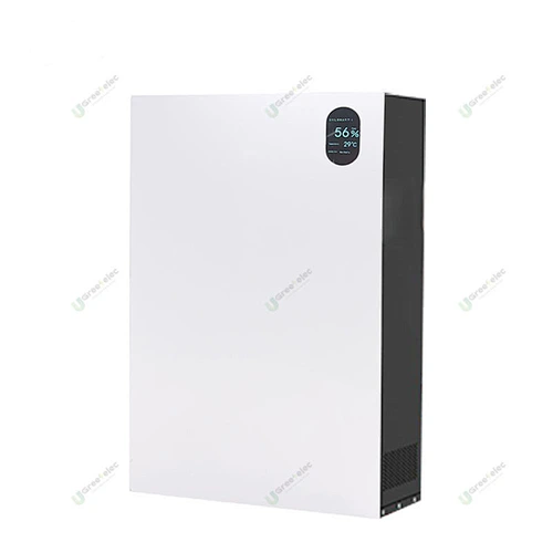 solar panel battery storage