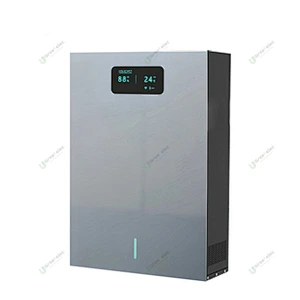 solar panel battery storage