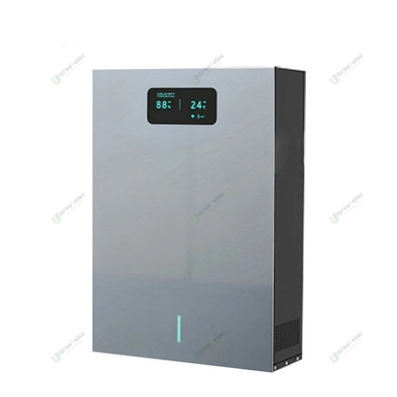 solar panel battery storage