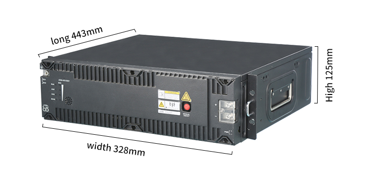 portable generator power station