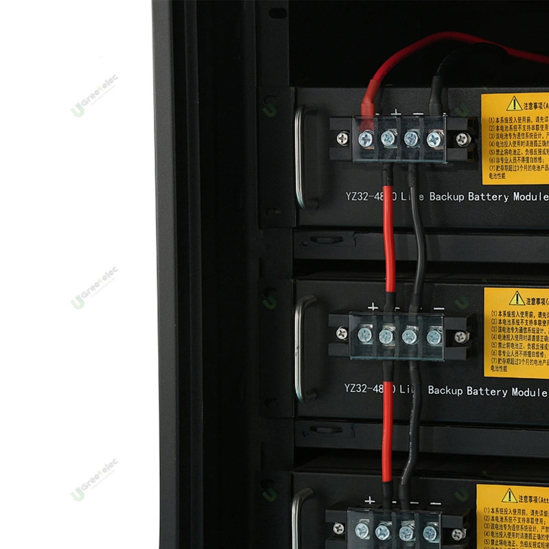 portable generator power station