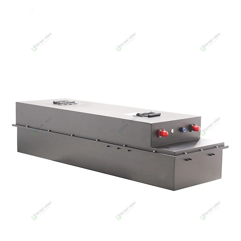 locomotive battery