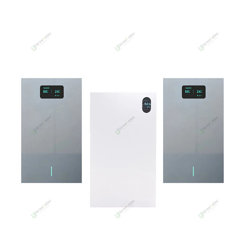 solar panel battery storage