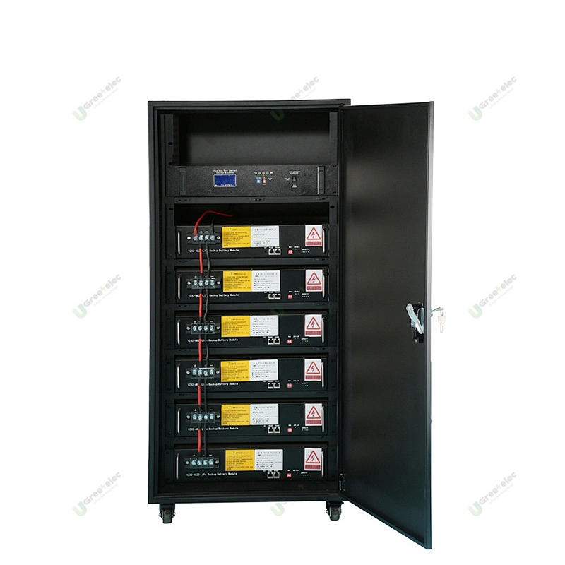 portable generator power station