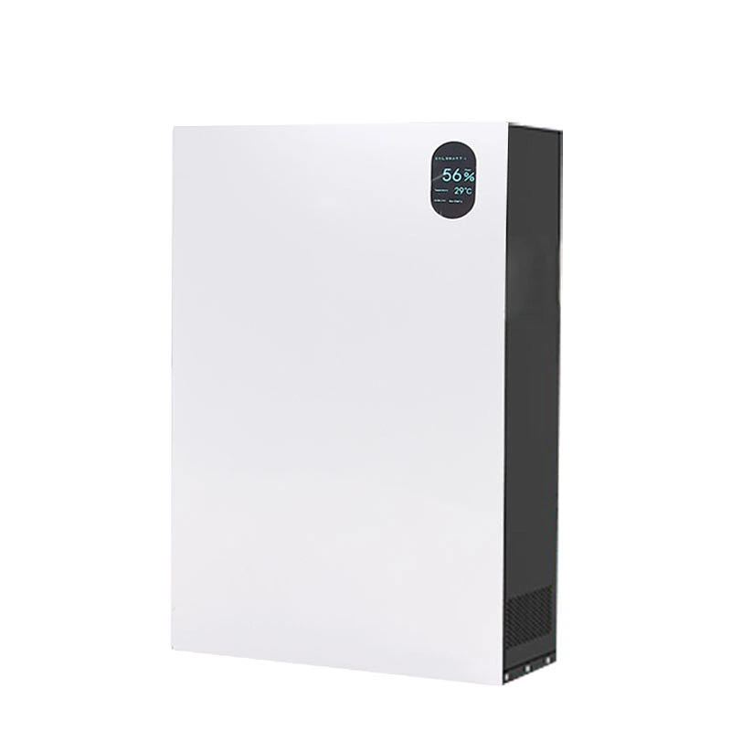 Hot sale 5KWH Wall mounted Lifepo4 48V battery 200ah lithium batteries packs for home solar power system
