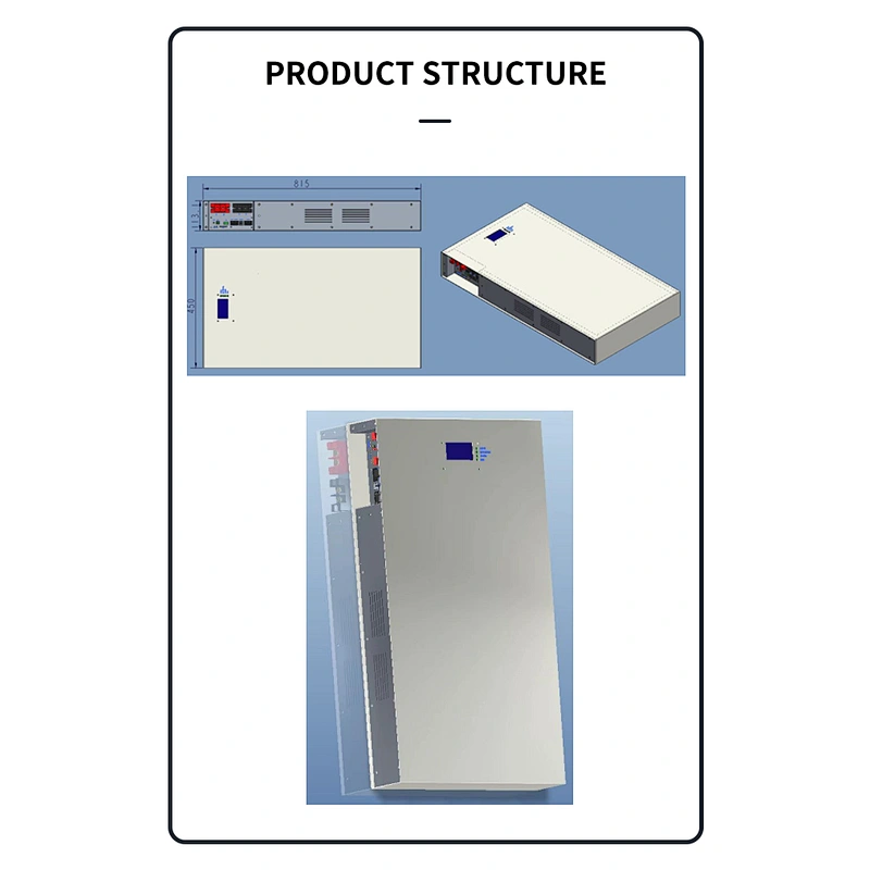 Hot sale 5KWH Wall mounted Lifepo4 48V battery 200ah lithium batteries packs for home solar power system