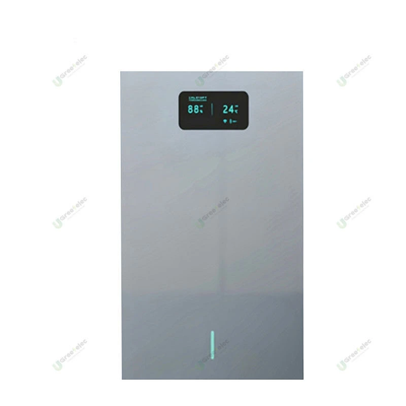 solar panel battery storage