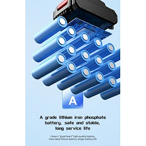 Wholesale Lifepo4 Battery 200v 30Ah 6.72KWh Lithium Iron Battery With Bms & Lcd Display