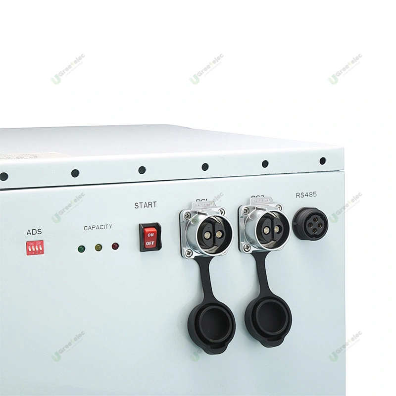 industrial battery storage