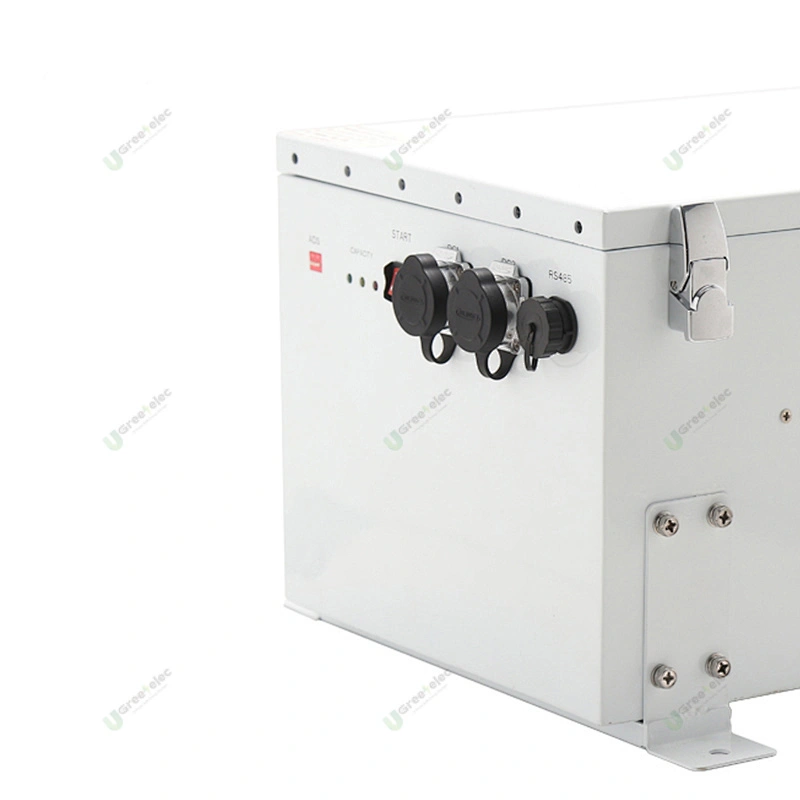 industrial battery storage
