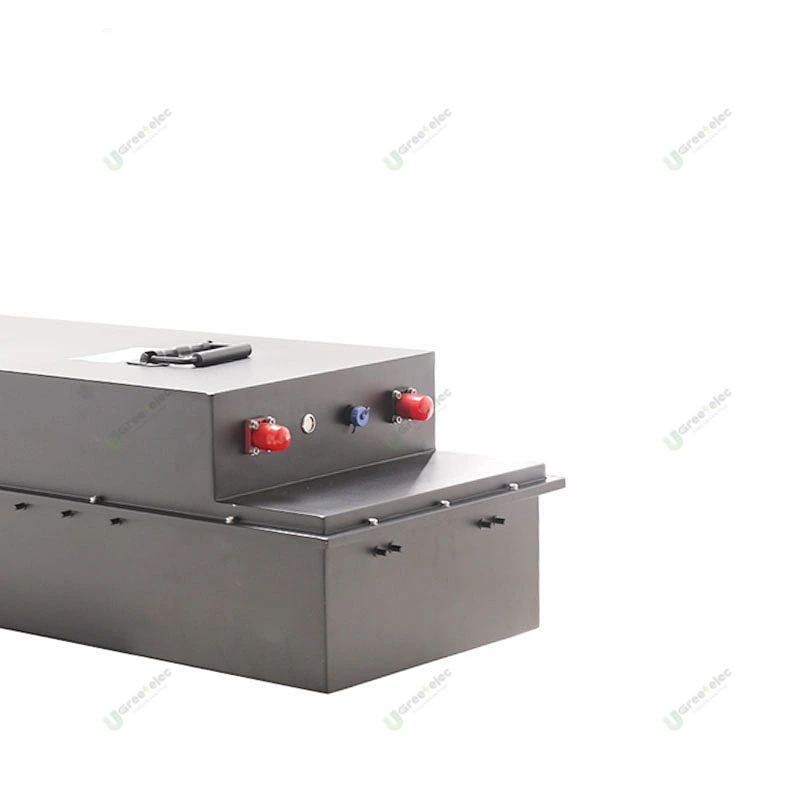 locomotive battery