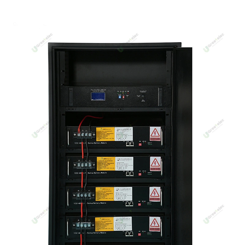 portable generator power station