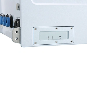 51.2V 50Ah 100Ah 150Ah  LiFePo4 Battery For Telecom Communication Station Base Grade A Lithium Battery For Solar Storage