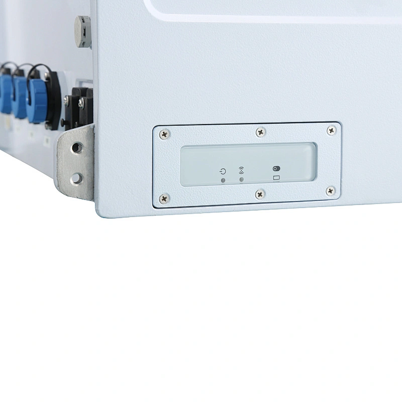 51.2V 50Ah 100Ah 150Ah  LiFePo4 Battery For Telecom Communication Station Base Grade A Lithium Battery For Solar Storage