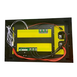 Home Energy Storage for Electric Power Cell Type Lithium Battery Pack 3.225KWh LiFePo4 Storage Lithium Battery