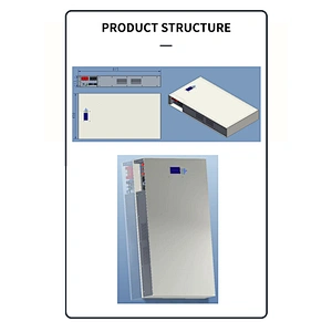 lithium batteries for sale 51.2v 10kwh power wall for home power station lithium-ion batteries