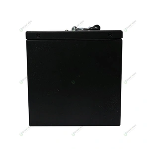 Solar Storage Battery   Deep-cycle Lifepo4 50Ah 25.6V Lithium Battery  Battery For  Automatic Guided Vehicle