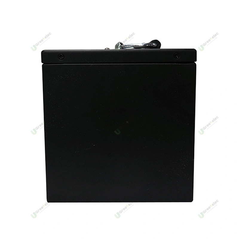 Solar Storage Battery   Deep-cycle Lifepo4 50Ah 25.6V Lithium Battery  Battery For  Automatic Guided Vehicle