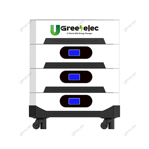 U-greenelec Long Cycle Life LiFePo4 Home Storage System Solar Batteries 600Ah
