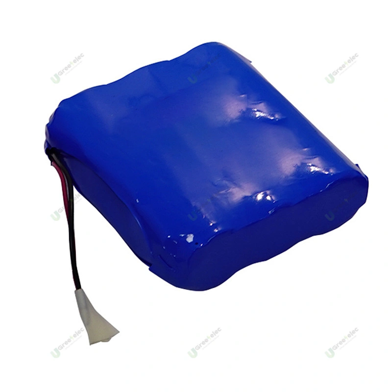 Factory  Wholesale  4800mAh 11.1V  High Rate Discharge  Signal Power