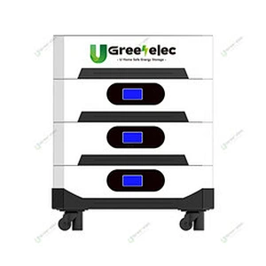 20480Wh 48V 400A   lifepo4 battery   energy storage battery Stacked Household Energy Storage Power Supply