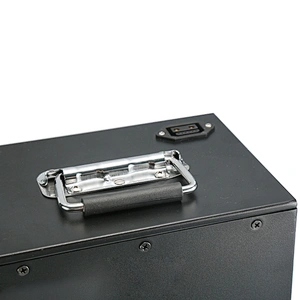 Hot Sale LiFePO4 Battery Pack For Household Energy Storage Series Battery with BMS System