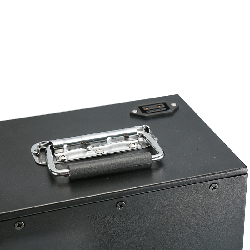 Hot Sale LiFePO4 Battery Pack For Household Energy Storage Series Battery with BMS System