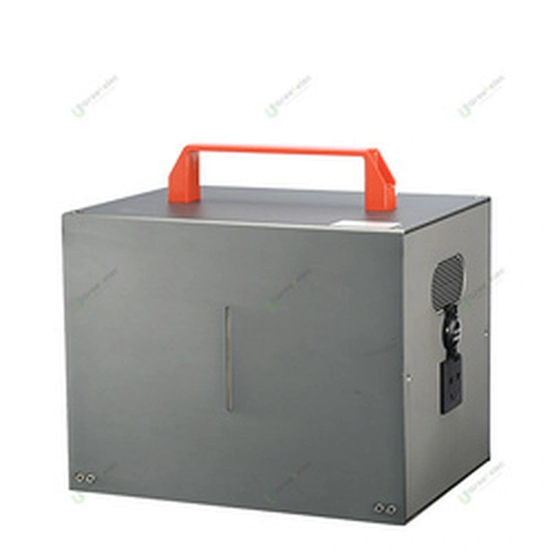 12.8V Portable Energy Storage Renewable Energy Lithium Ion LiFePo4 Battery for Travelling/Camping