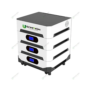 U-greenelec Long Cycle Life LiFePo4 Home Storage System Solar Batteries 600Ah