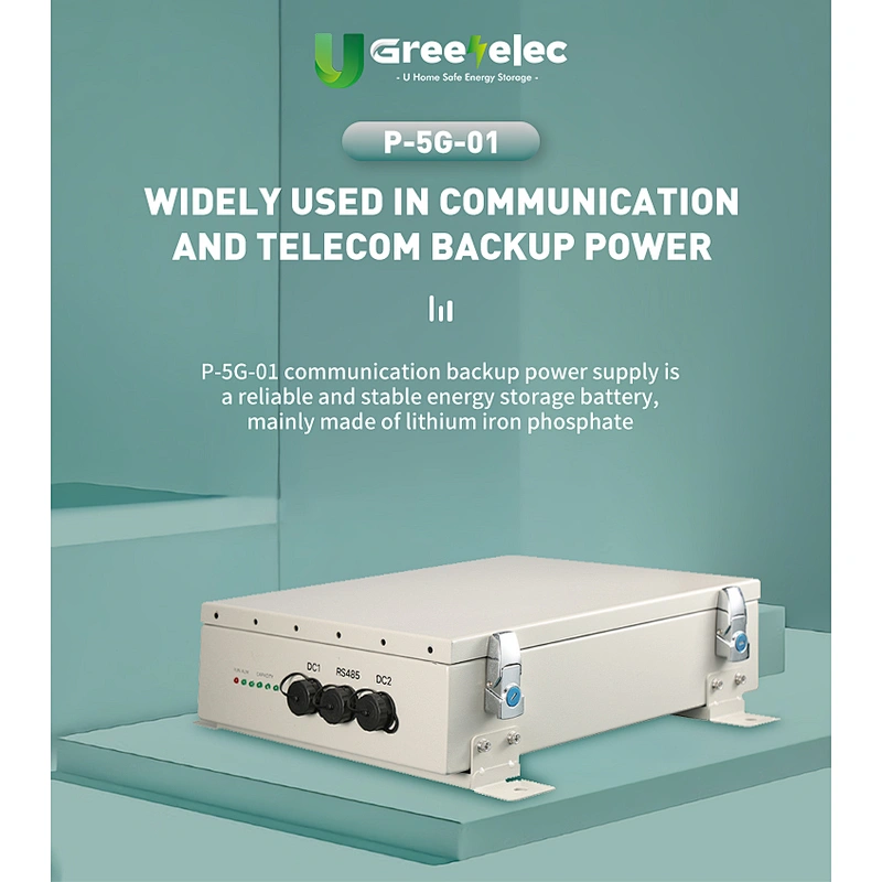Factory Direct Sales LiFePo4 Batteries 48V 51.2V Lithium Energy Storage Solar Battery Storage Systems