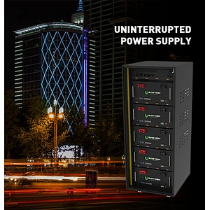 U-Greenelec Hot Sell 51.2v 1000ah 30kwh A+ Grade Lifepo4 Lithium Battery Cabinet System For Solar Energy Storage 48v 1000ah
