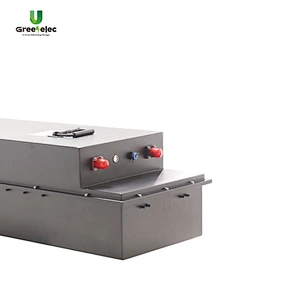 Deep Cycle Lithium 73.6V 100Ah LiFePo4 battery for Golf carts Patrol Cars Sightseeing Vehicles
