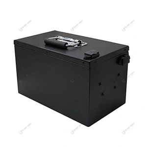 Custom-made 20-29.2V AGV Power LiFePo4 Battery Bank Energy Storage Solar Power EV Charger and Battery Storage