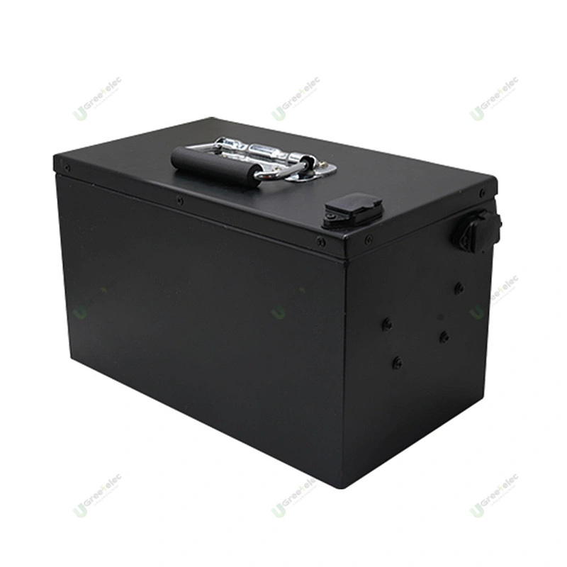 Custom-made 20-29.2V AGV Power LiFePo4 Battery Bank Energy Storage Solar Power EV Charger and Battery Storage