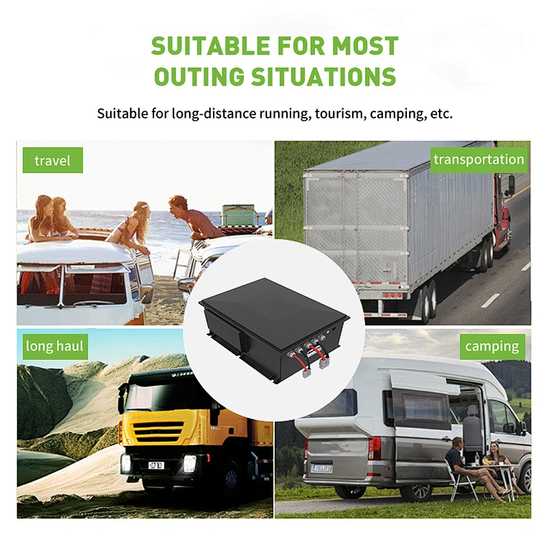 lifepo4 battery 24v 280Ah Battery Power For 24v Truck Forklift Dozer Air Conditioner Battery