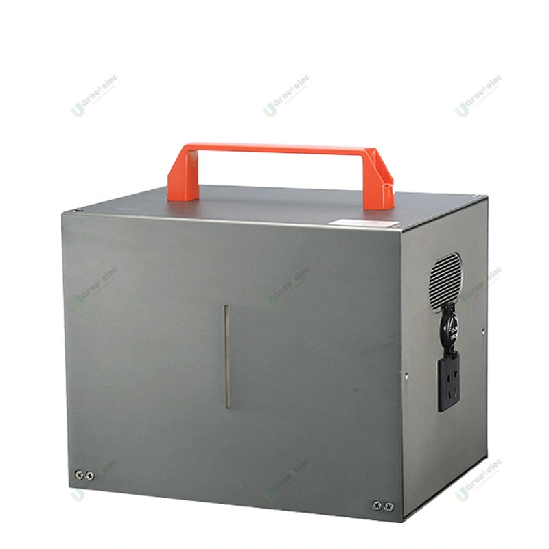Portable Power Station 1.536kWh With 120Ah Outdoor Energy Storage Battery