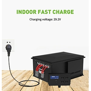 U-greenelec hot selling  28V 280Ah LiFePO4 battery home solar system battery power storage