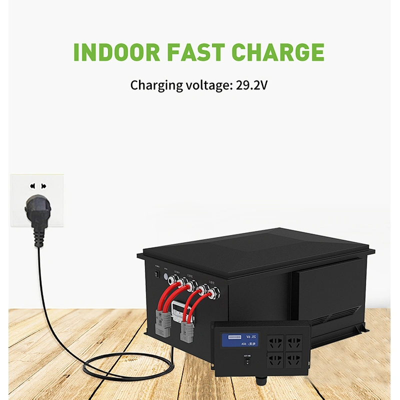 U-greenelec hot selling  28V 280Ah LiFePO4 battery home solar system battery power storage