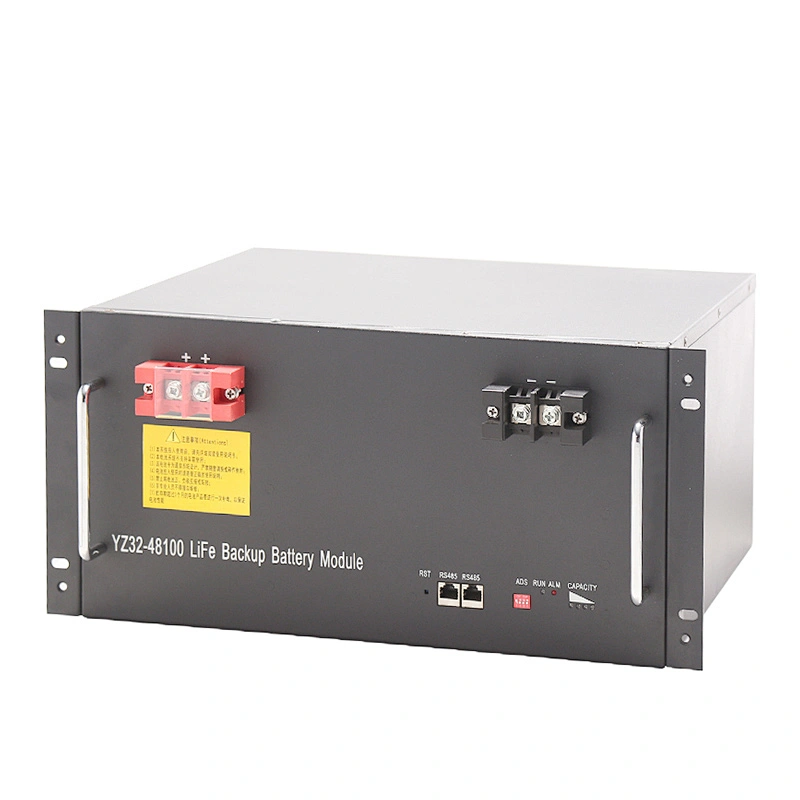 Energy storage battery Lifepo4 48V 100Ah Lithium Iron Phosphate Battery for Solar PV System