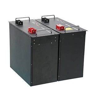 Energy storage battery Lifepo4 48V 100Ah Lithium Iron Phosphate Battery for Solar PV System