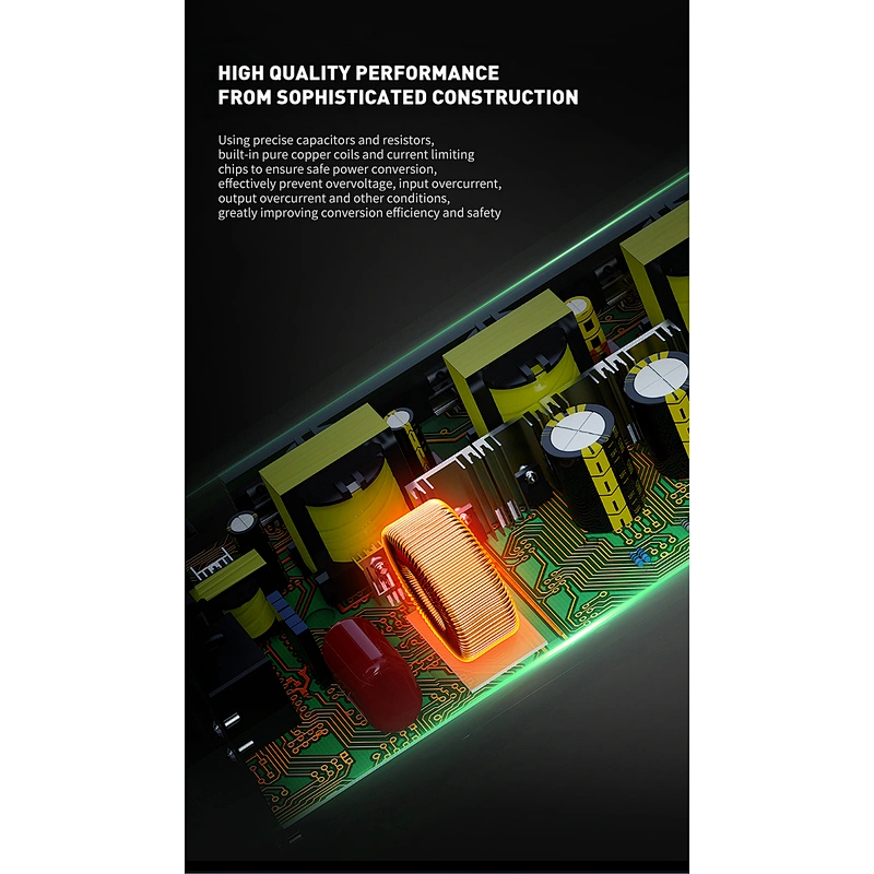 Environmental Friendly Home Solar Panel Battery Storage with Smart BMS 40-58.4V 60Ah