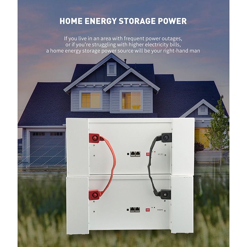 Long Cycle life 48V 51.2V  60Ah   Lifepo4 Lithium  Batterie solar battery storage lithium