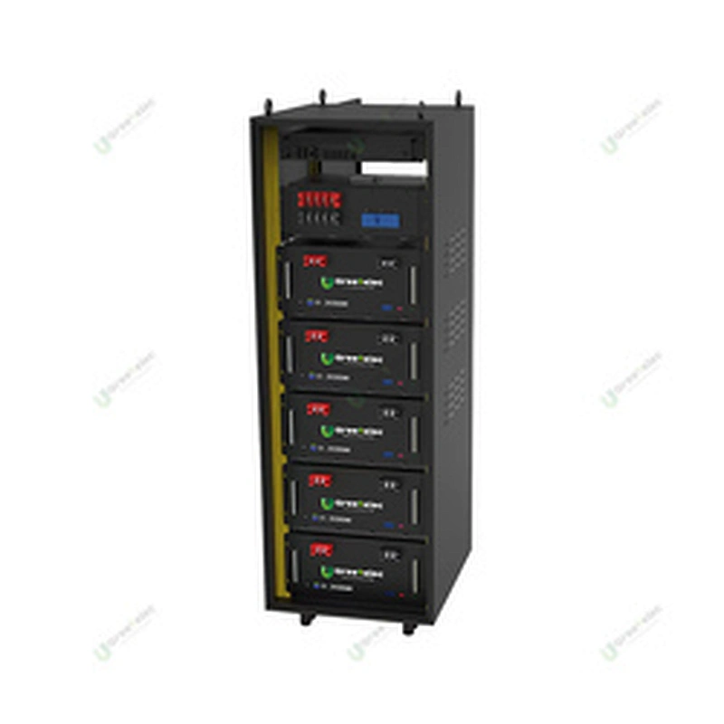 U-greenelec 600Ah Lithium Battery for Shopping Mall Industrial Battery Storage