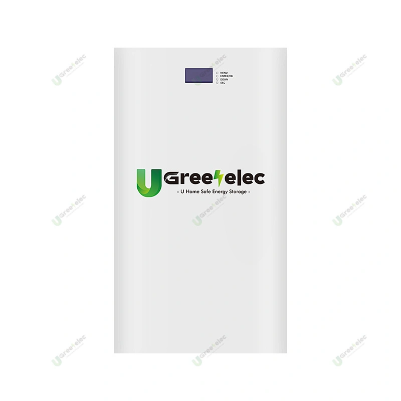 Lithium Iron Phosphate Battery 51.2v 100ah 200a  5.12kwh 10kwh Home Lifepo4 Lithium Batteries Solar Power Storage Backup