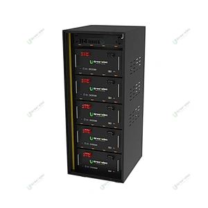 U-greenelec hot selling  51.2KWh  Lithium battery 51.2V/600Ah catering backup power supply