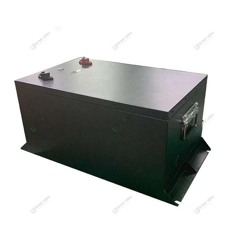 LiFePo4 Storage Battery 63Ah EV/Golf Cart/Marine Solar Portable Energy Storage Battery Backup