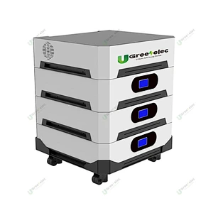 600Ah High Quality Solar Energy Storage for Large Scale Power Backup Lithium Home Battery Storage