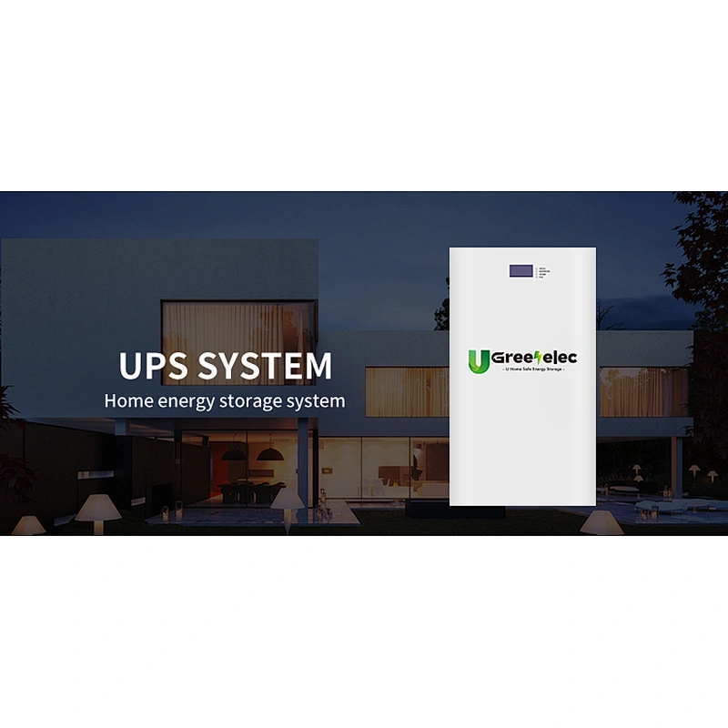 5Kwh 48V 51.2V  100A wall-mounted  energy storage battery  lifepo4 battery for homeuse energy storage battery pack